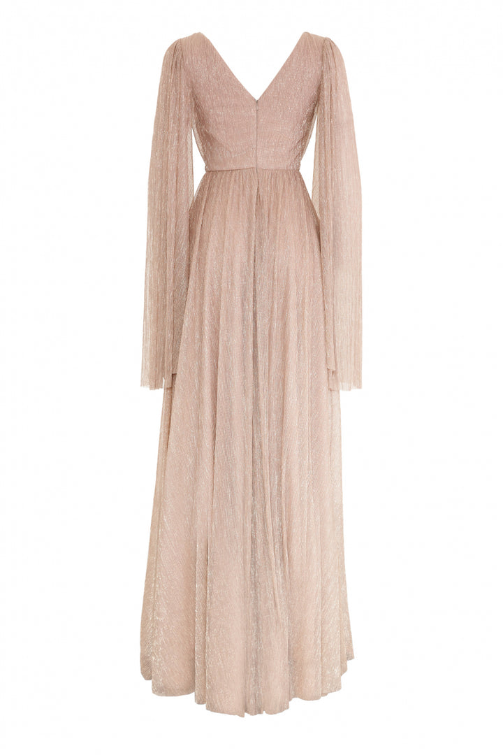 FRV Blush moonlight sleeveless maxi dress - Meerbusch