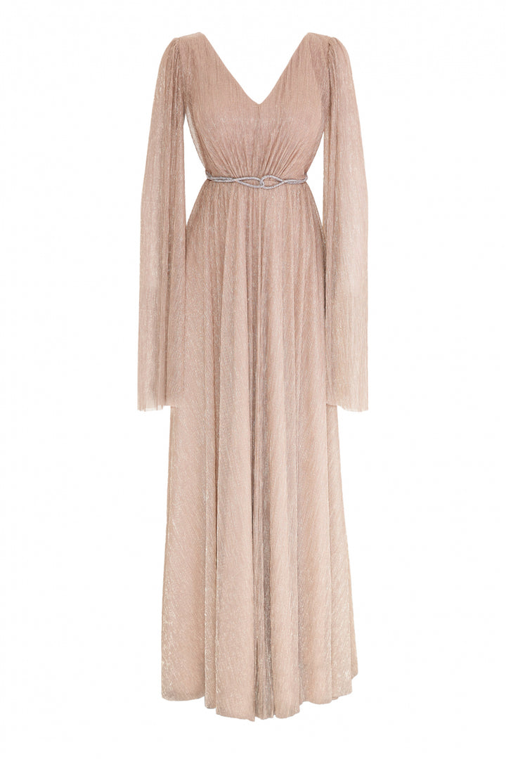 FRV Blush moonlight sleeveless maxi dress - Meerbusch