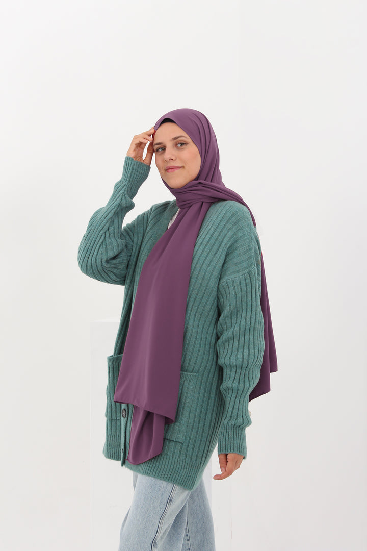 TLD Women Allday Rose Medina Silk Shawl - Pavia