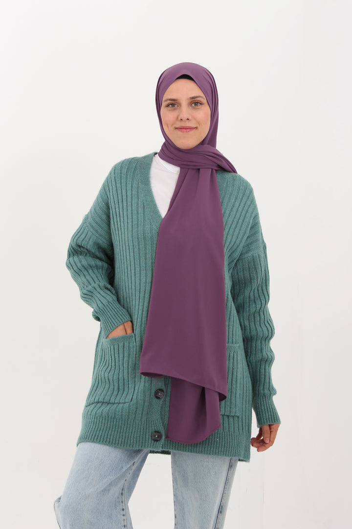 TLD Women Allday Rose Medina Silk Shawl - Pavia