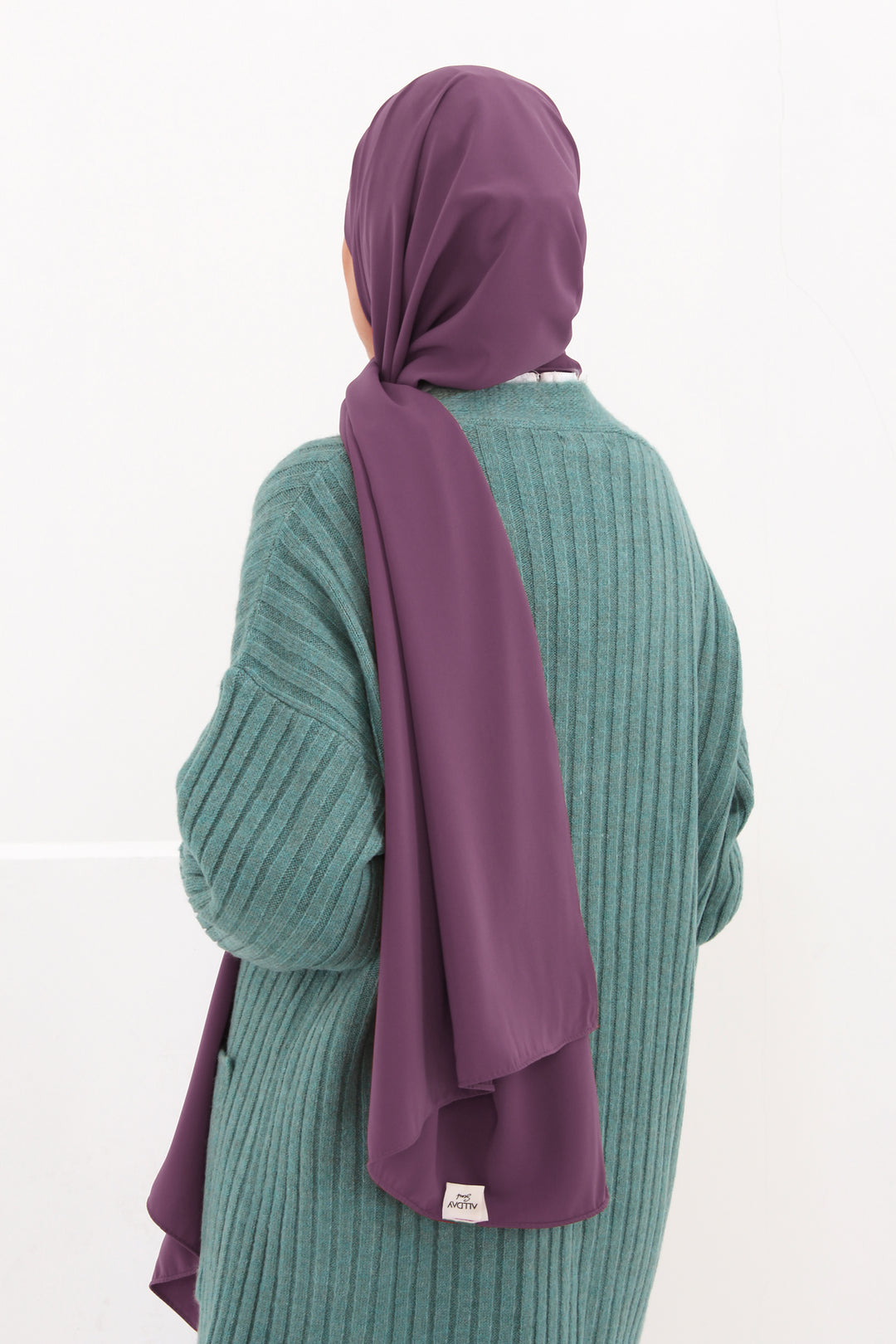 TLD Women Allday Rose Medina Silk Shawl - Pavia