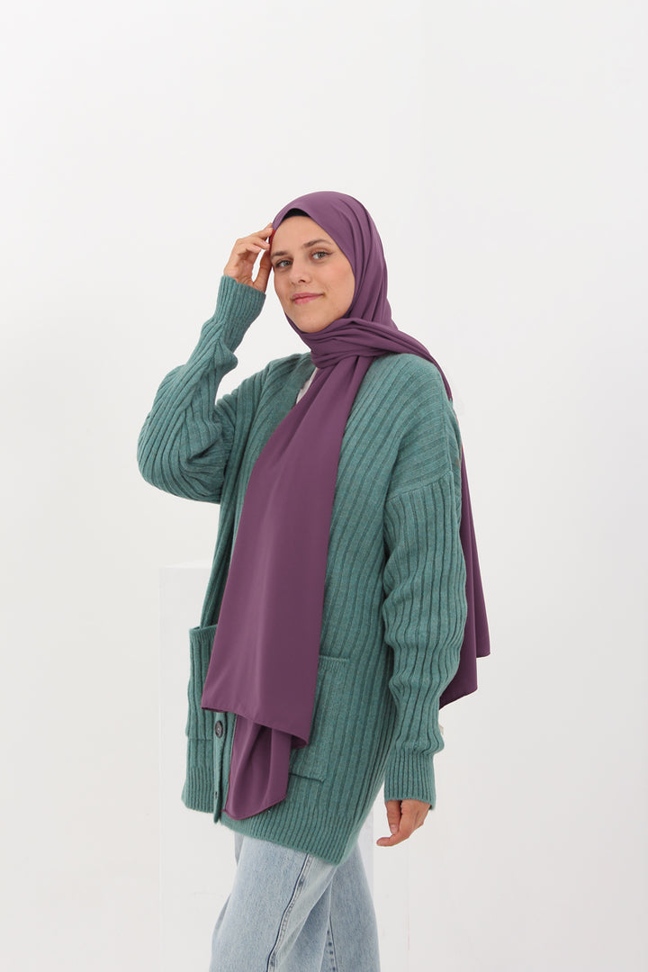 TLD Women Allday Rose Medina Silk Shawl - Pavia