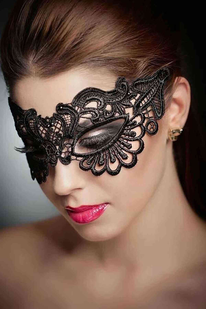 IGR Women Merry Sea Lace Eye Mask - Catemaco