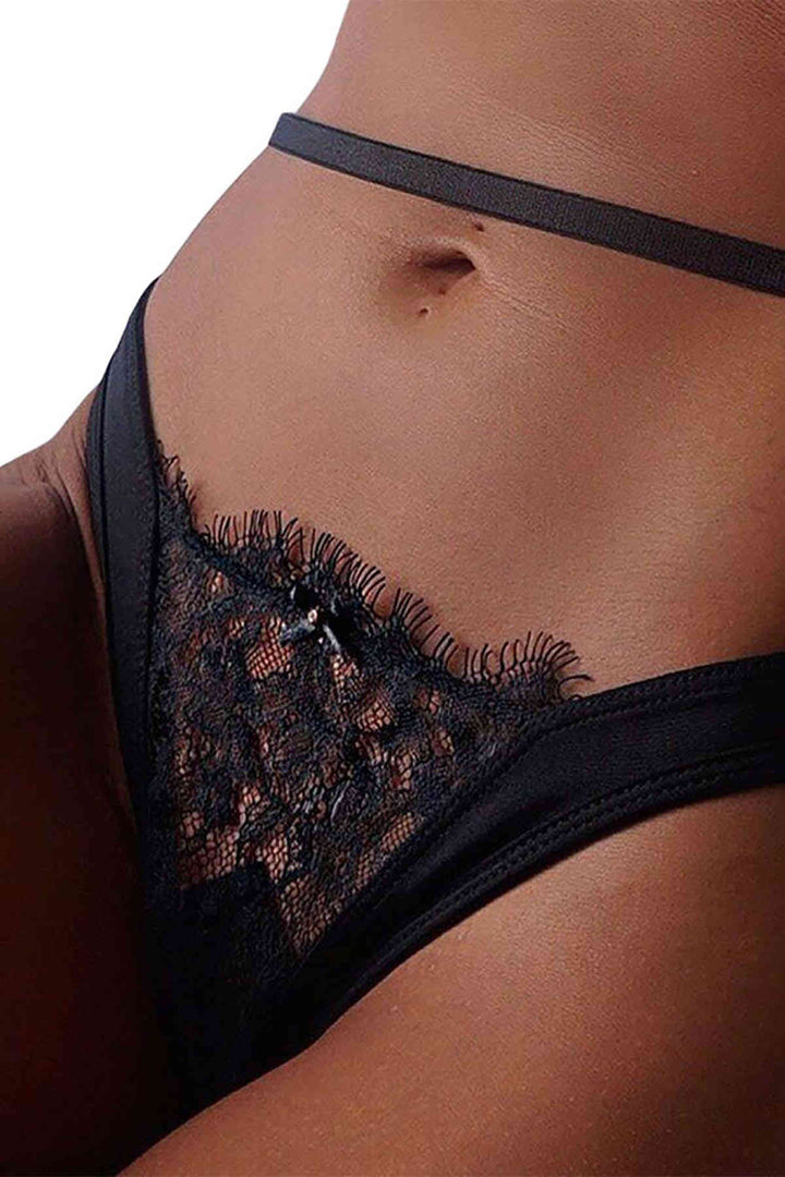 IGR Women Merry Sea Lace Bra and Panty Set - Coram