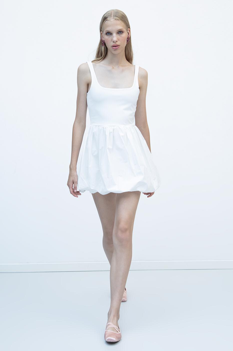 BSL Women Mini Balloon Dress - Hattiesburg