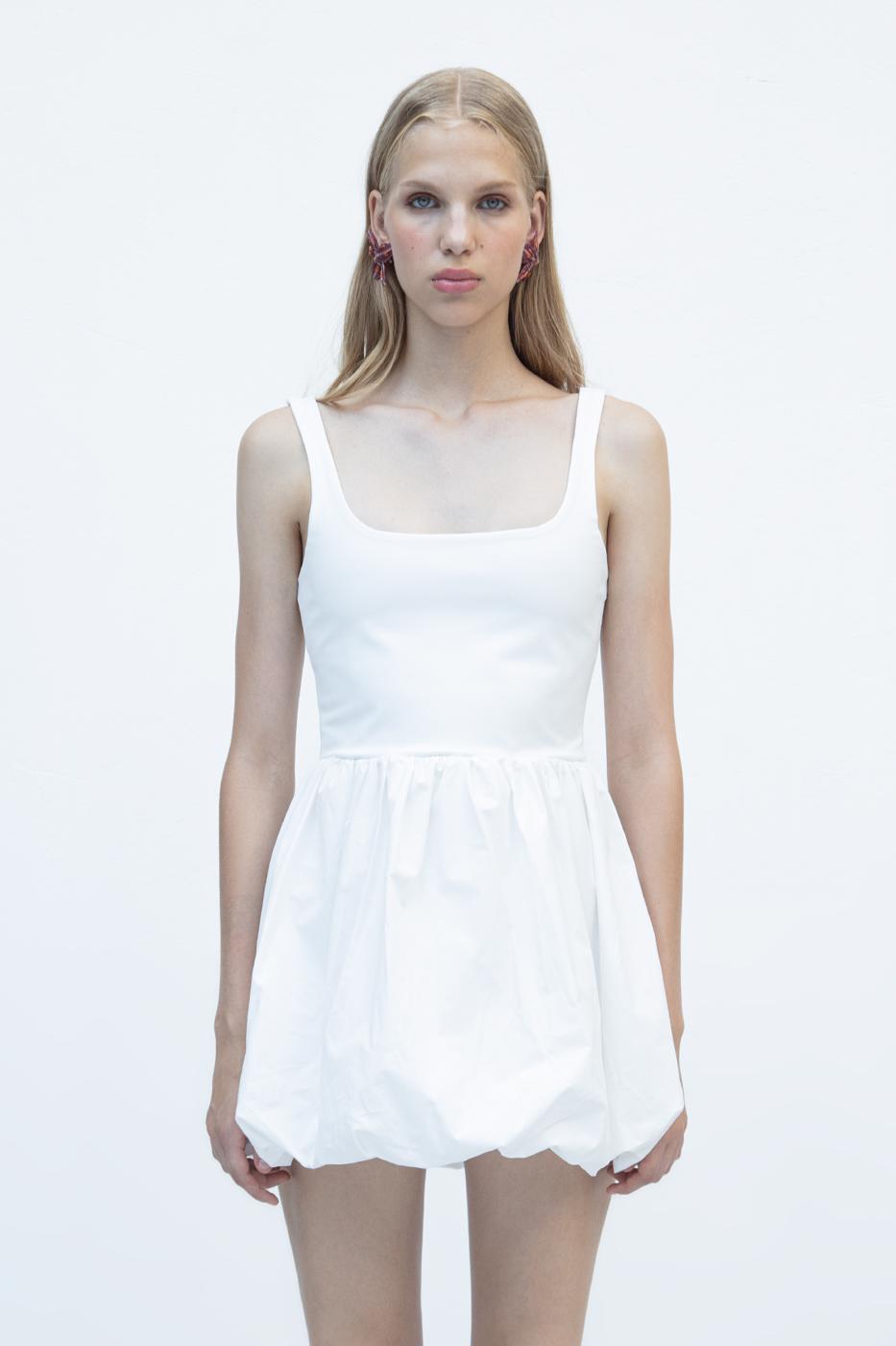 BSL Women Mini Balloon Dress - Hattiesburg