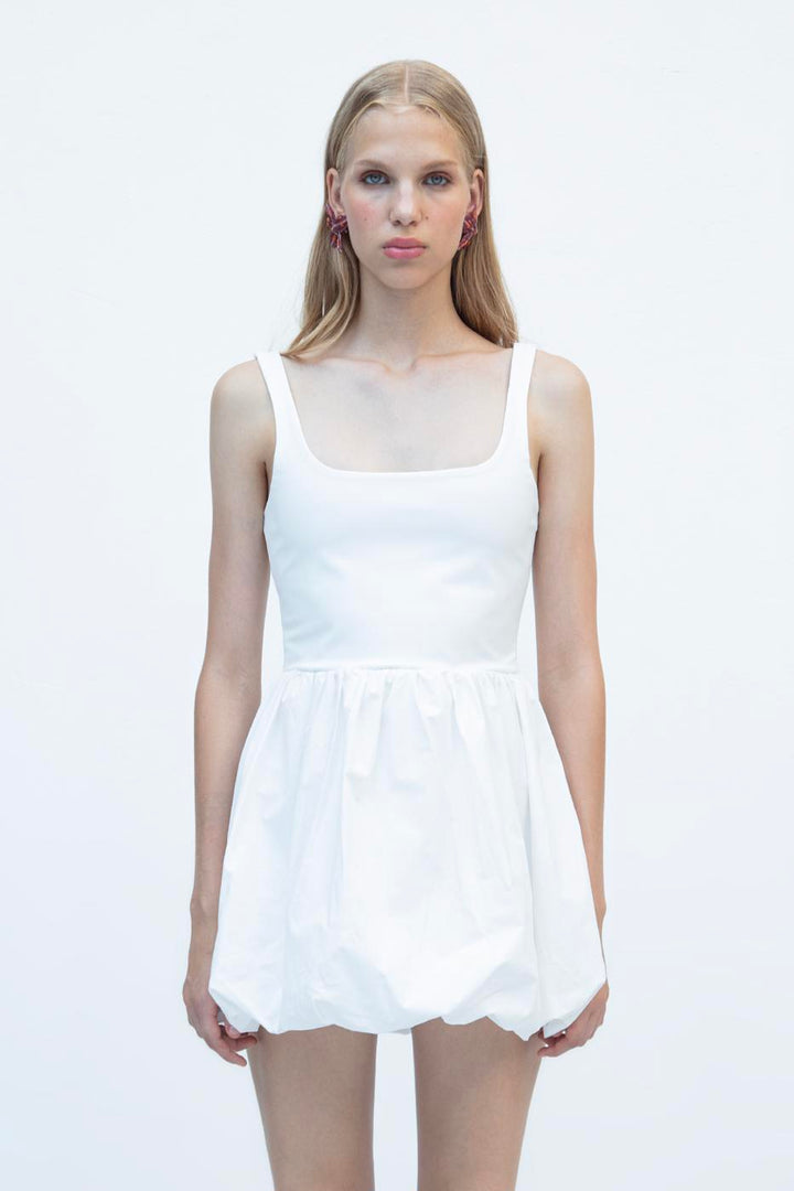 BSL Women Mini Balloon Dress - Hattiesburg