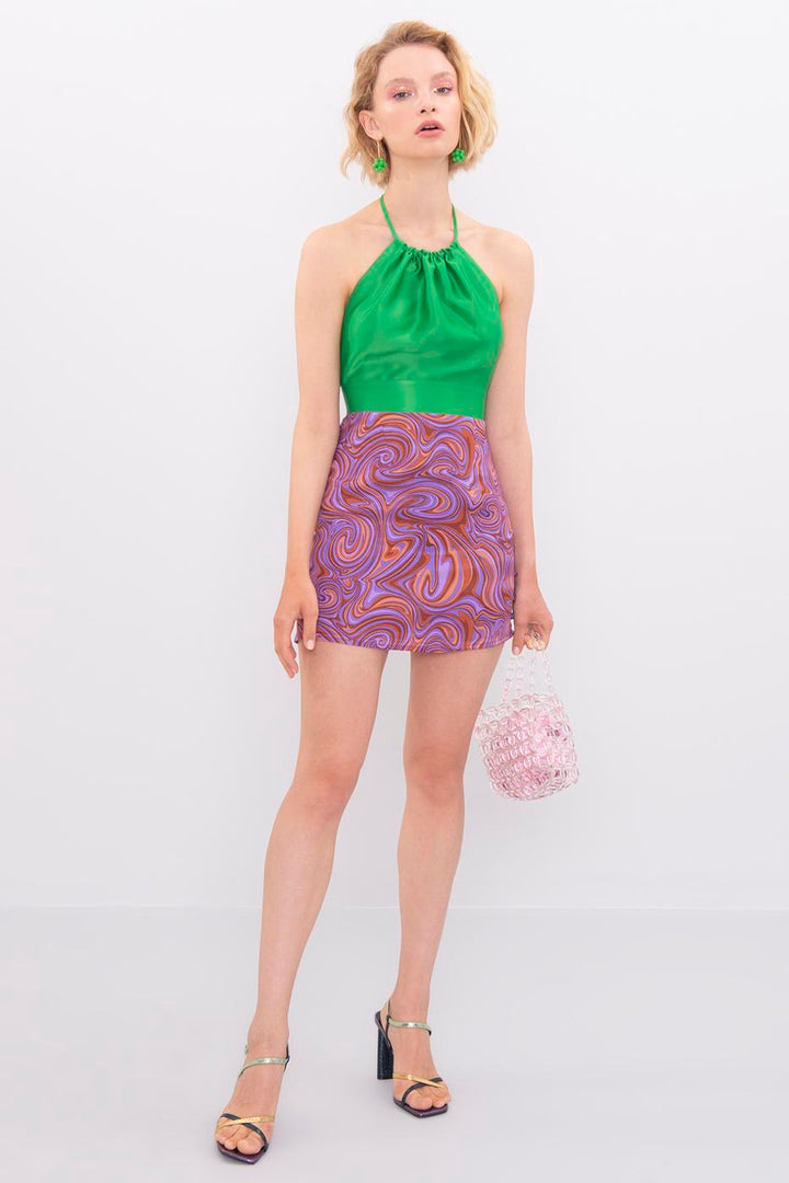 BSL Women Mini Pencil Skirt - Rio Rancho