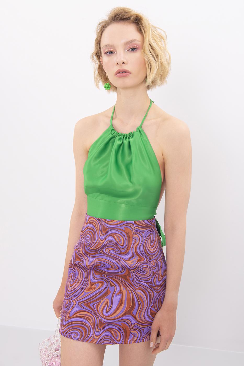 BSL Women Mini Pencil Skirt - Rio Rancho