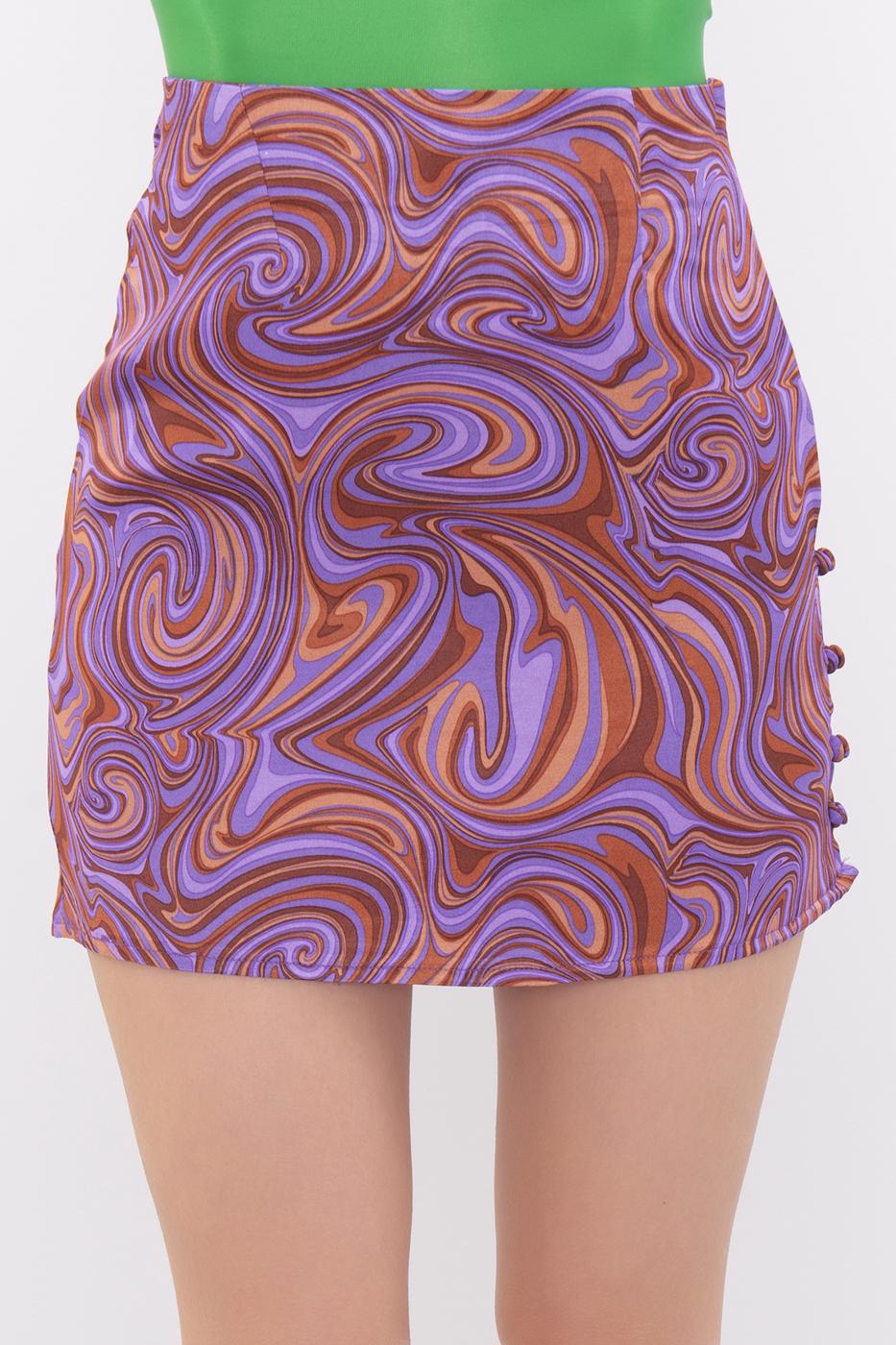 BSL Women Mini Pencil Skirt - Rio Rancho