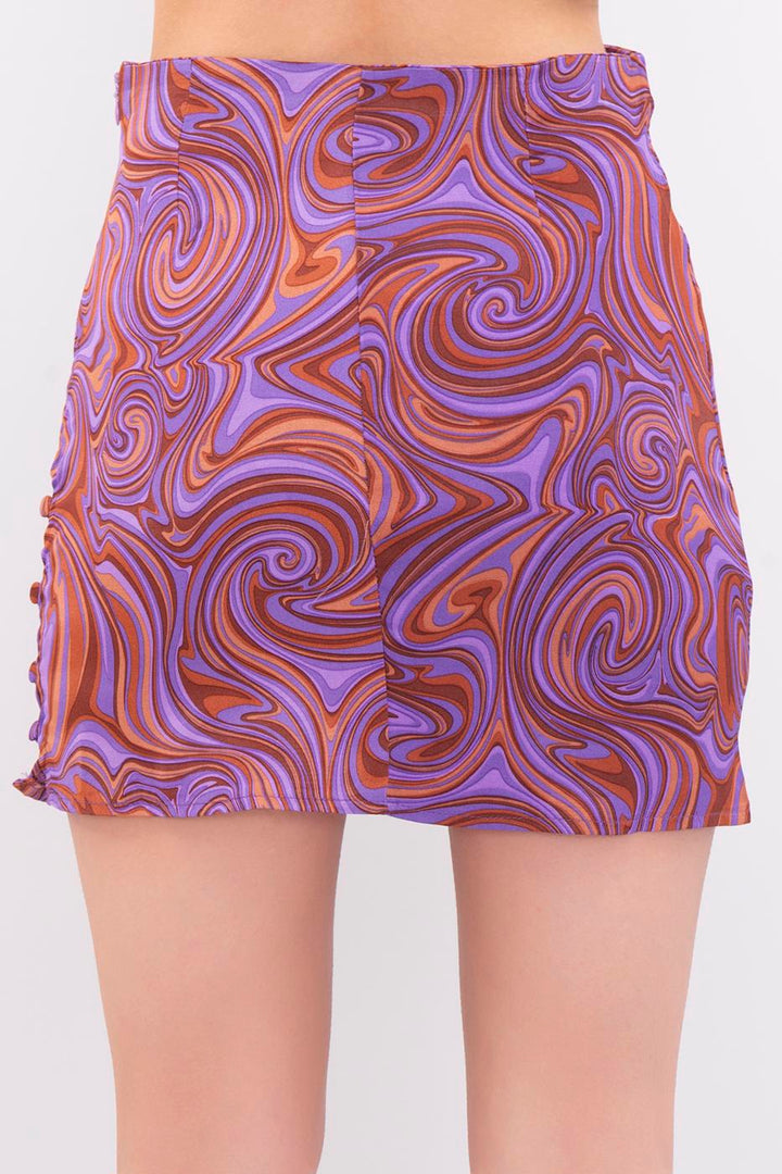 BSL Women Mini Pencil Skirt - Rio Rancho