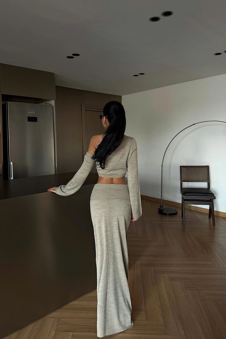 EYY Women Mink Skirt Suit - Spijkenisse