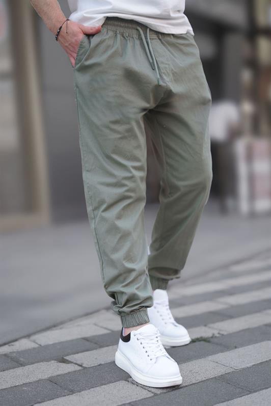 MDX Mint Green Relaxed Jogger Pants 6853 - Richmond