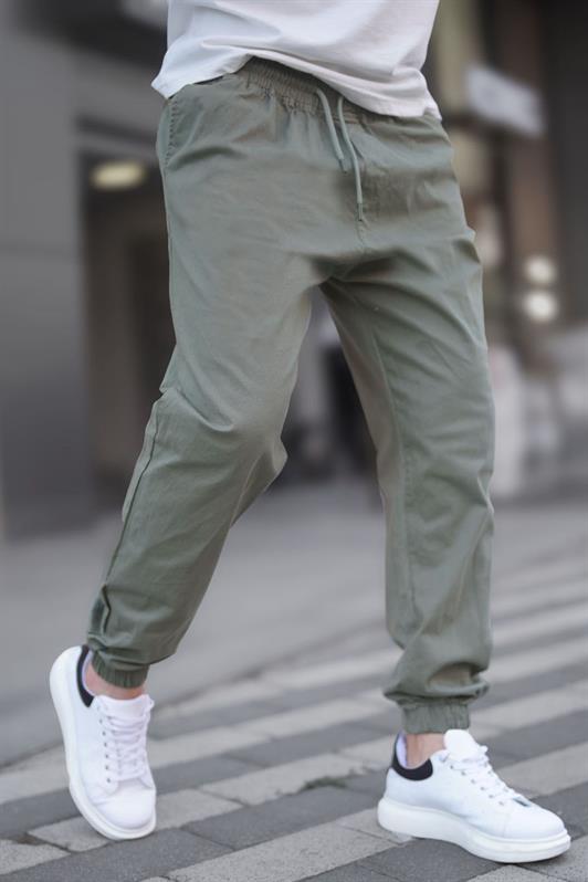 MDX Mint Green Relaxed Jogger Pants 6853 - Richmond