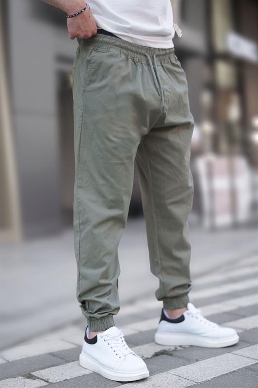 MDX Mint Green Relaxed Jogger Pants 6853 - Richmond