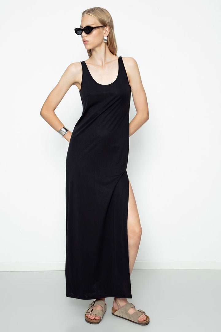 BSL Women Modal Maxi Dress - Móstoles