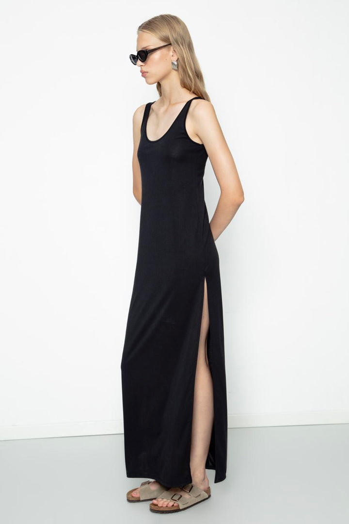 BSL Women Modal Maxi Dress - Móstoles