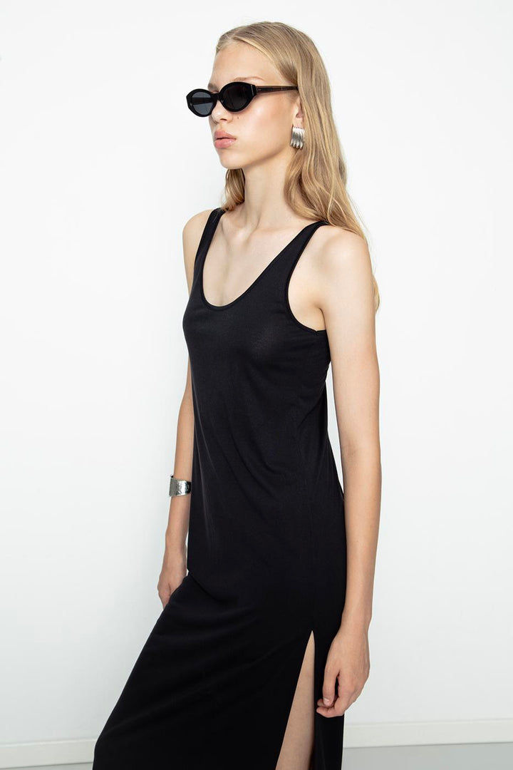 BSL Women Modal Maxi Dress - Móstoles