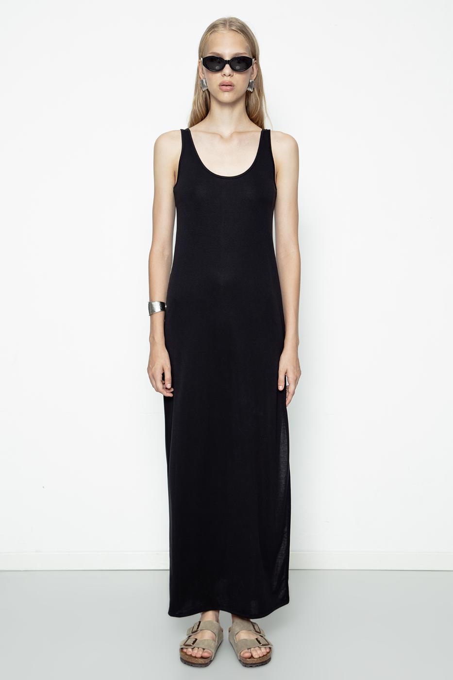 BSL Women Modal Maxi Dress - Móstoles