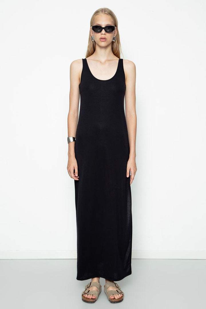 BSL Women Modal Maxi Dress - Móstoles
