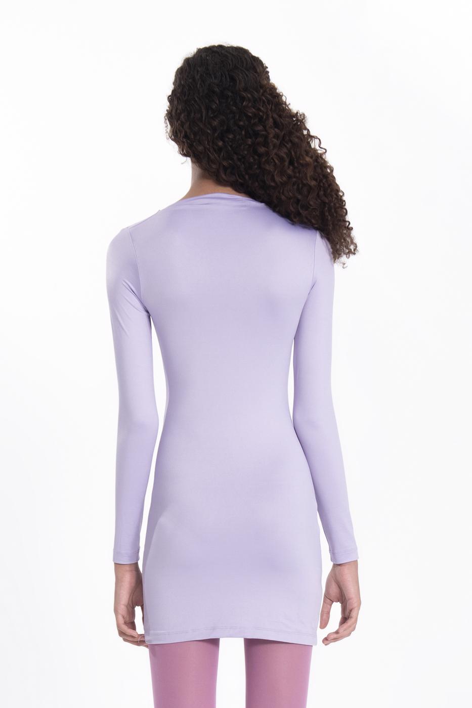 BSL Women Shoulder cut out mini dress - Lehrte