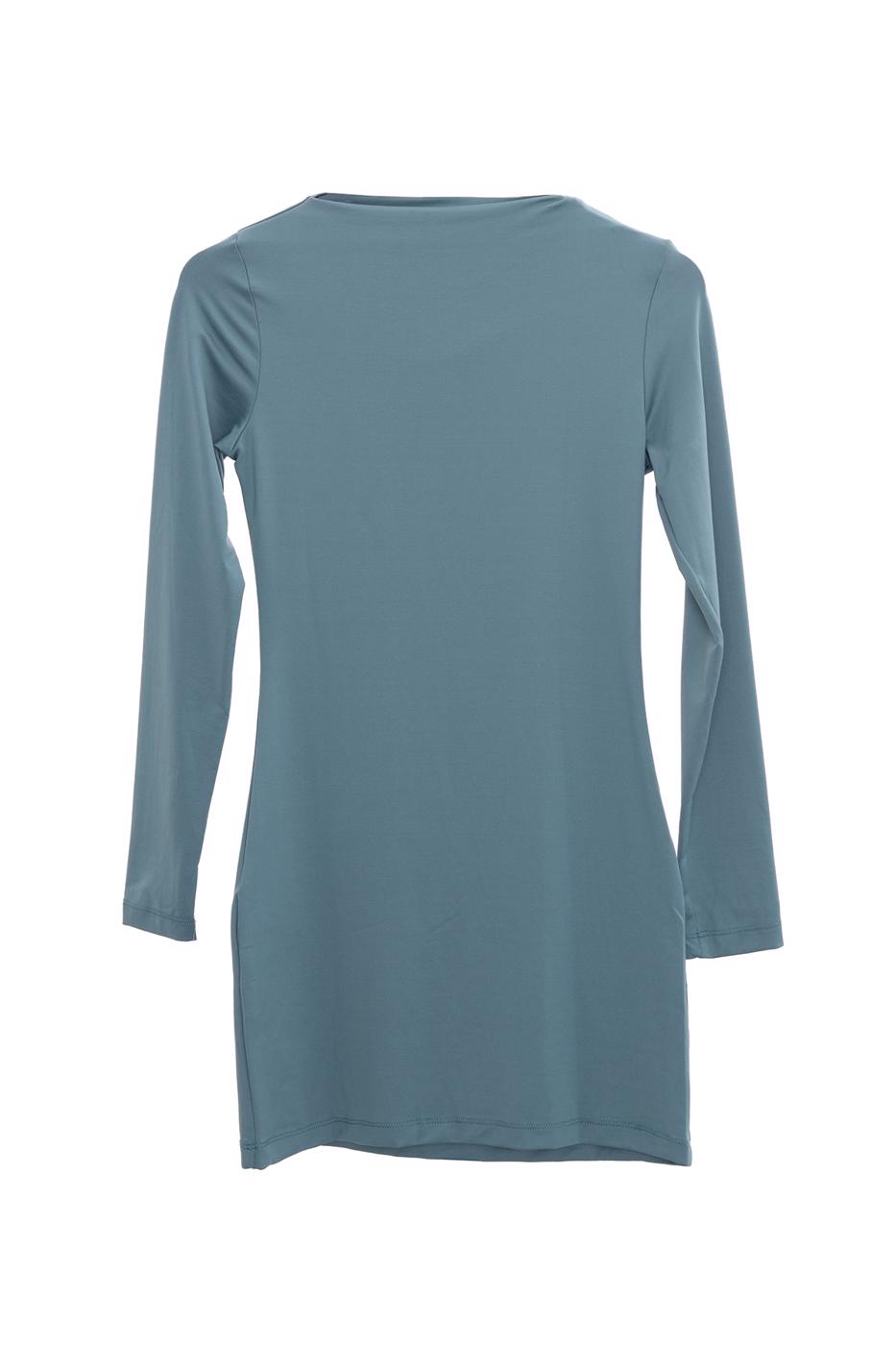 BSL Women Shoulder cut out mini dress - Paracho de Verduzco