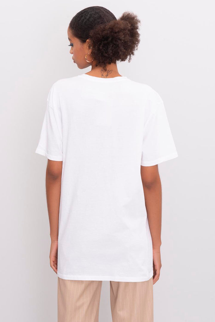 BSL Women Printed Shirt Dress - Mission Viejo