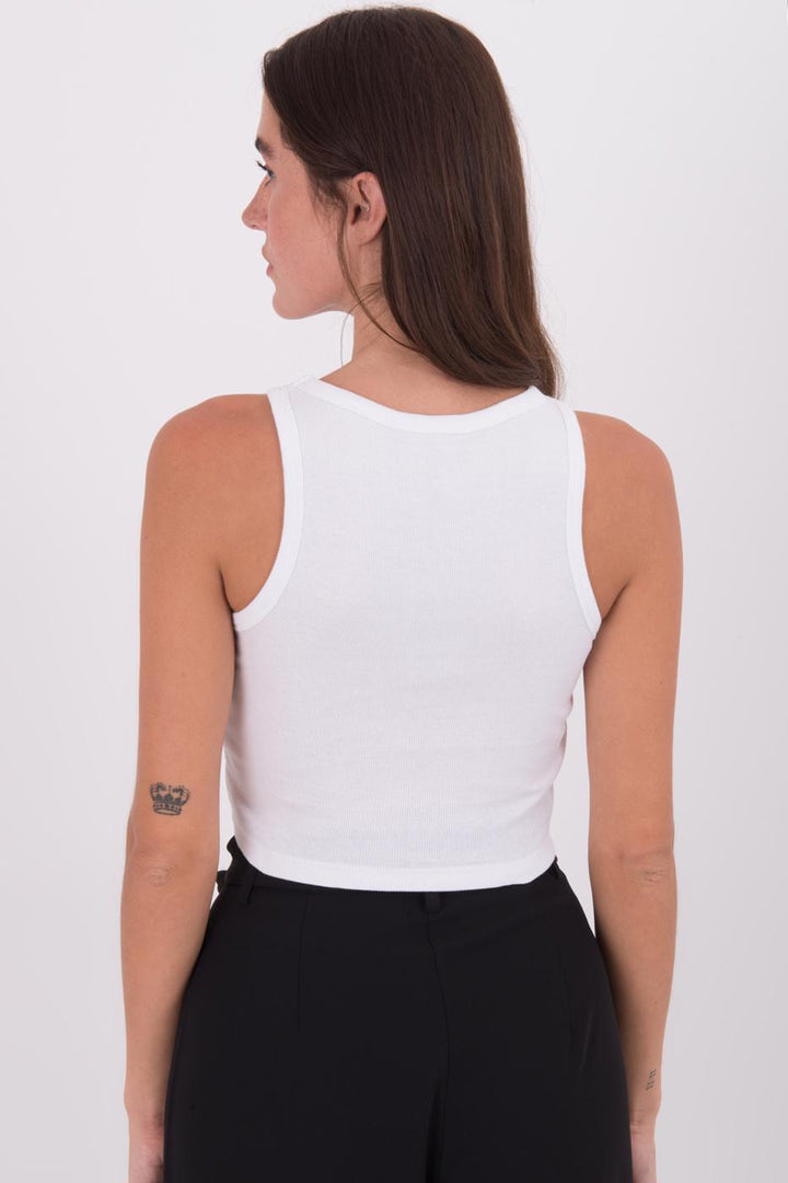 BSL Women Printed Tank Top - Beverwijk