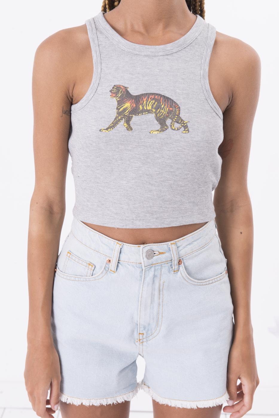 BSL Women Printed Tank Top - Prattville