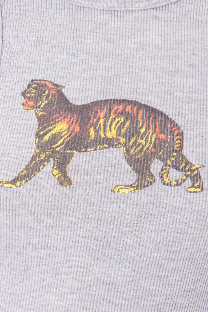 BSL Women Printed Tank Top - Prattville