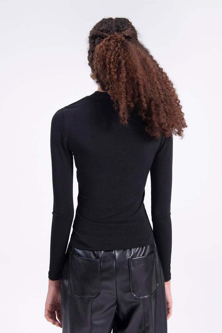 BSL Women Tulle detailed top - Heroica Guaymas