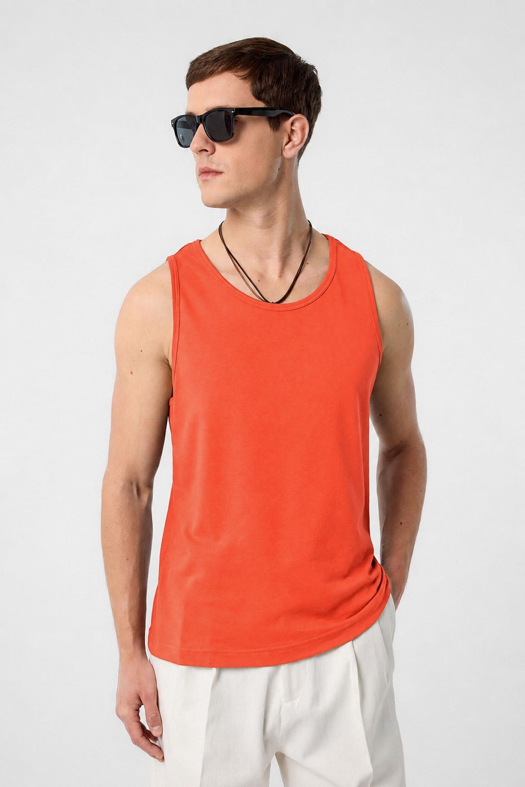 ANT Antioch Oranj Basic Erkek Atlet - Irvine