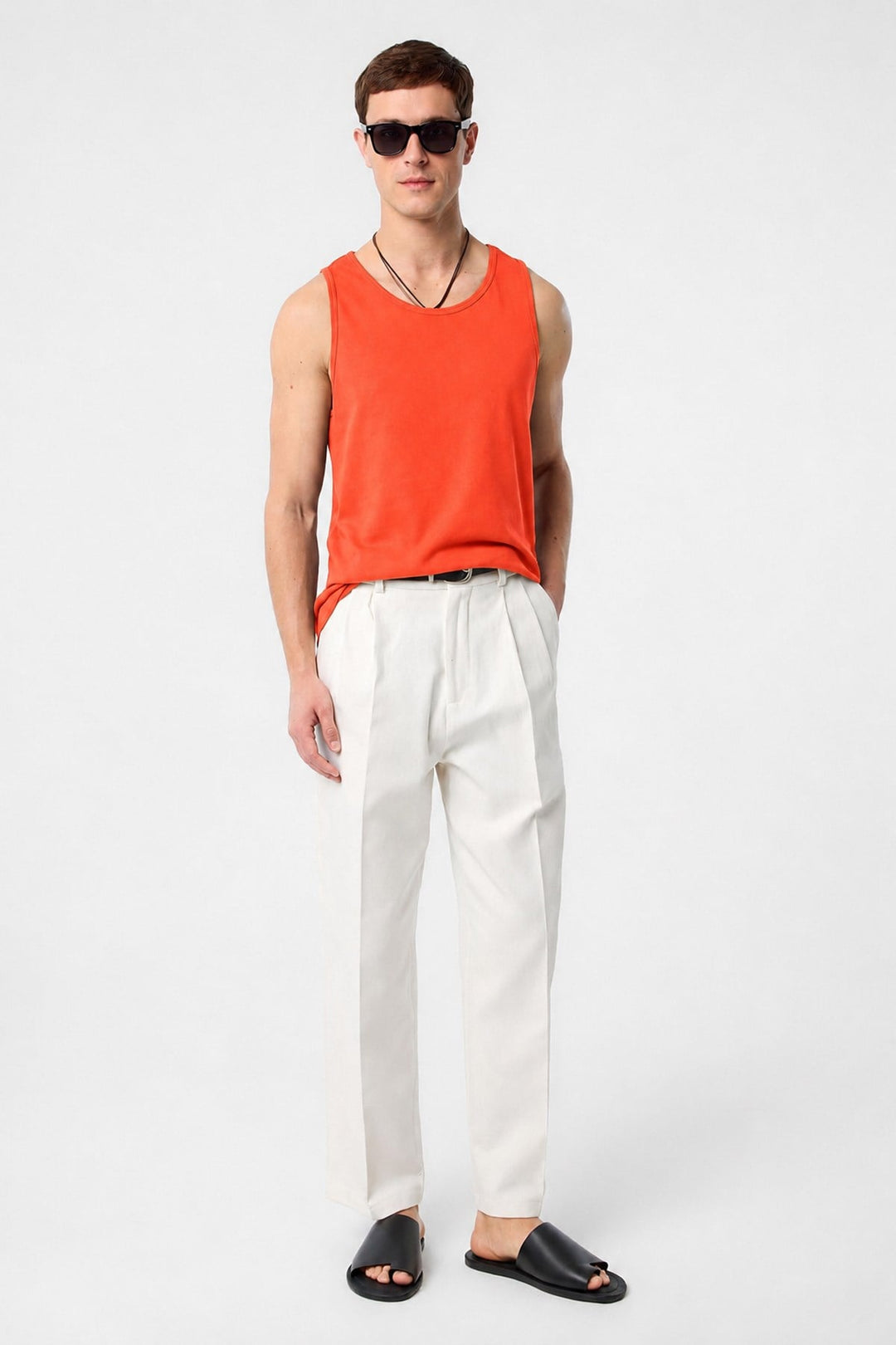 ANT Antioch Oranj Basic Erkek Atlet - Irvine