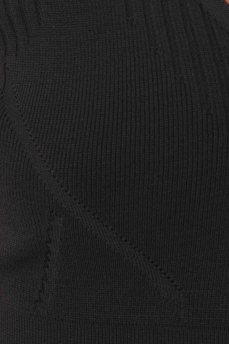 BSL Women Knitted Crop Top - Blaine