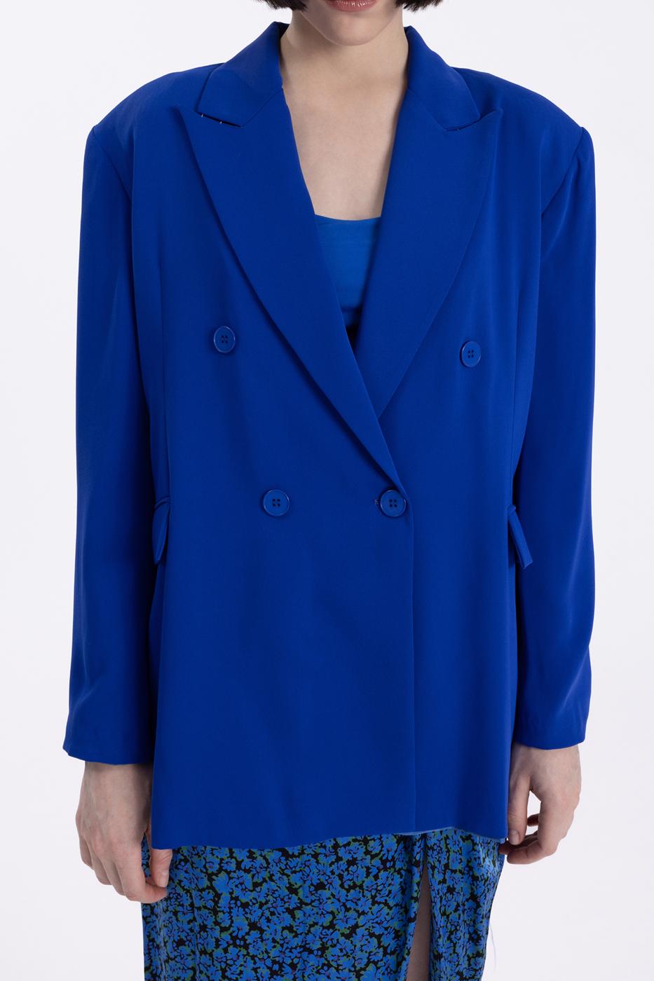BSL Women Oversize Blazer - Bragadiru