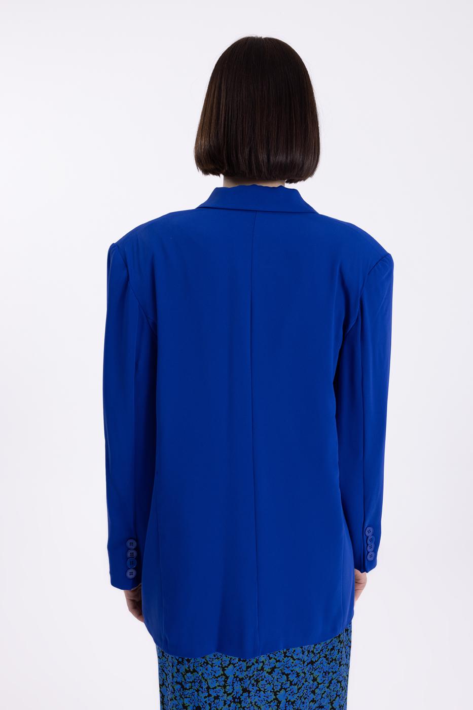 BSL Women Oversize Blazer - Bragadiru