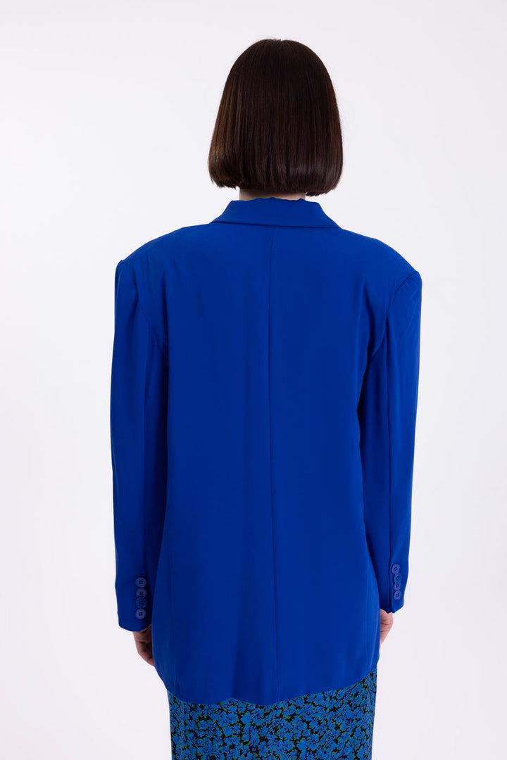 BSL Women Oversize Blazer - Bragadiru