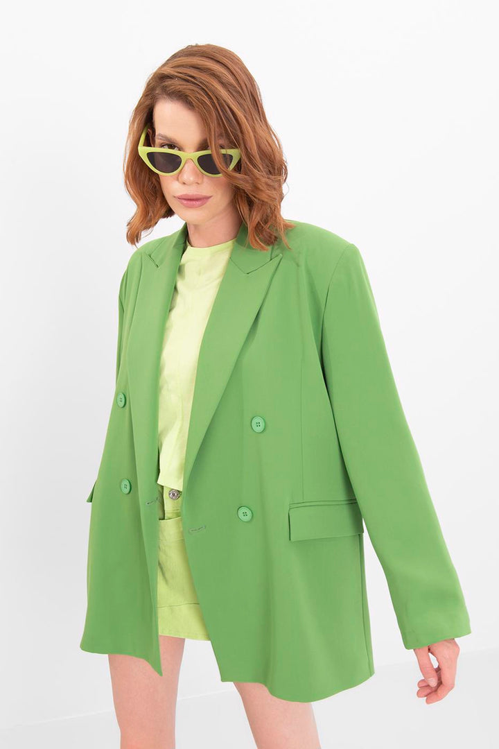 BSL Women Oversize Blazer - Reutlingen
