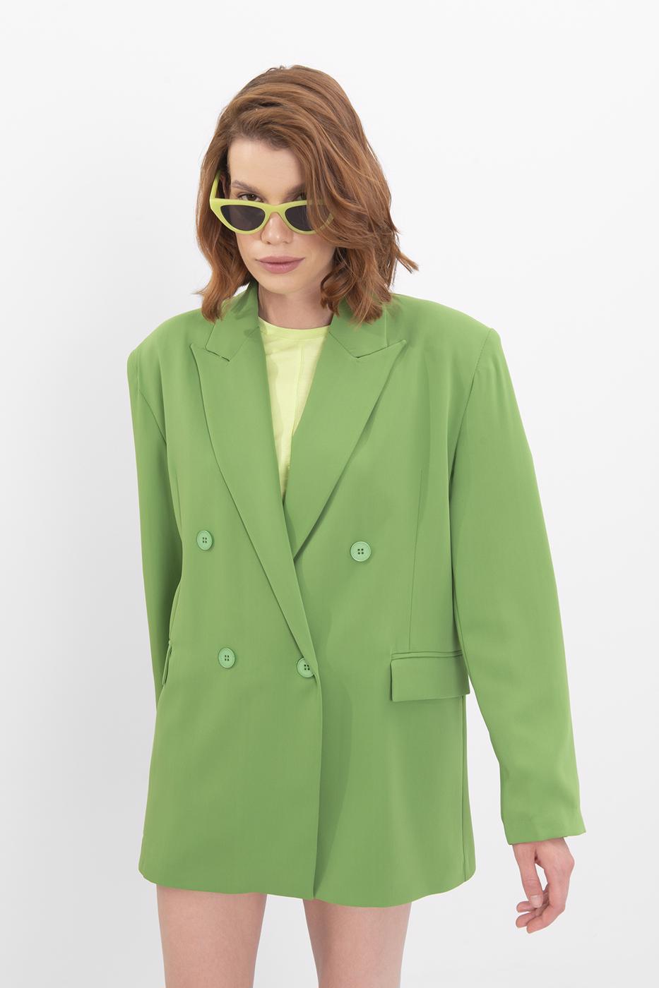 BSL Women Oversize Blazer - Reutlingen