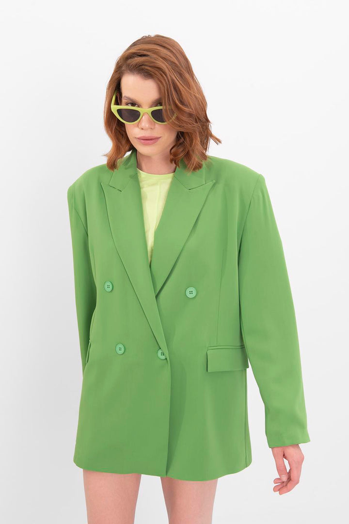 BSL Women Oversize Blazer - Reutlingen