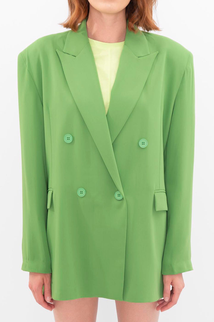 BSL Women Oversize Blazer - Reutlingen