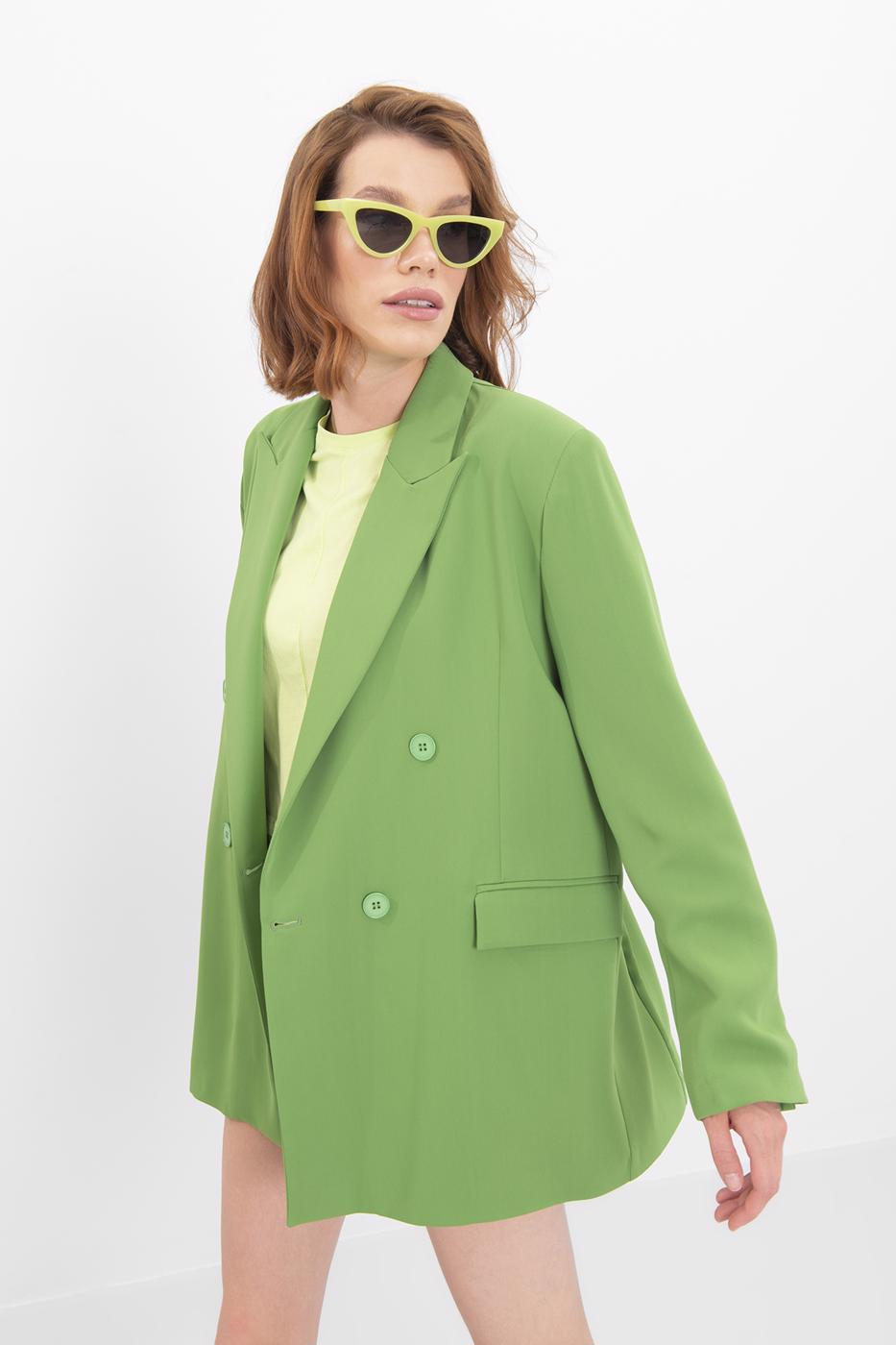 BSL Women Oversize Blazer - Reutlingen