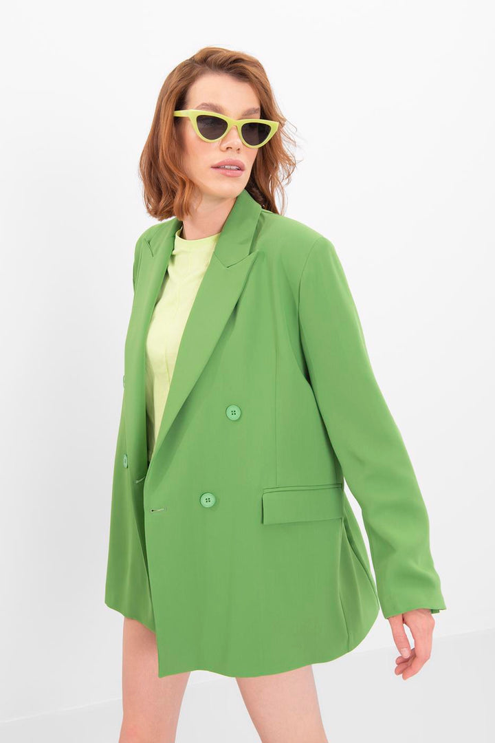 BSL Women Oversize Blazer - Reutlingen