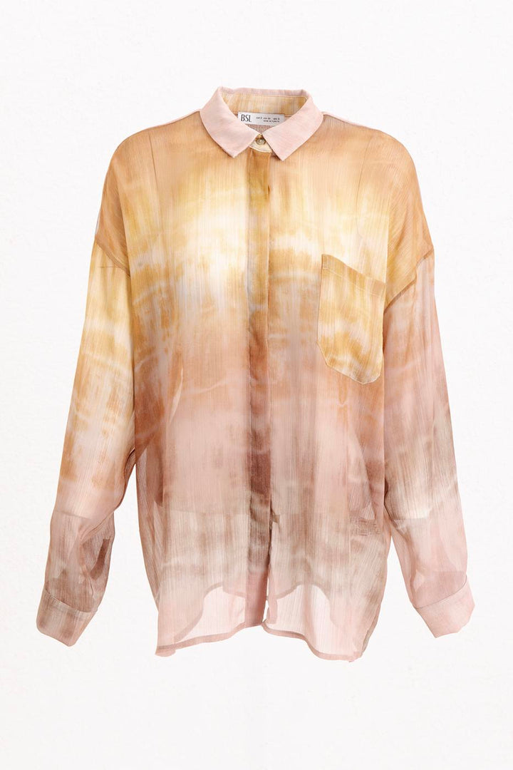 BSL Women Oversize Shirt - Voerde