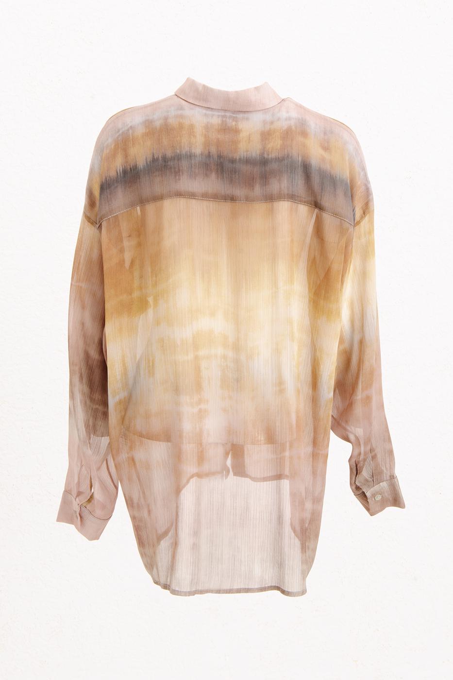 BSL Women Oversize Shirt - Voerde
