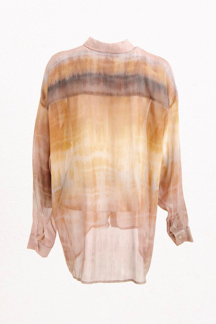 BSL Women Oversize Shirt - Voerde