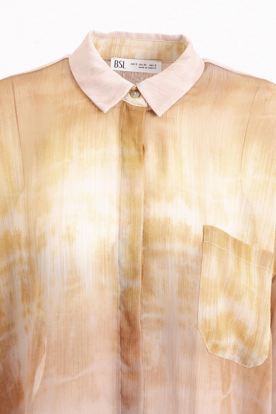 BSL Women Oversize Shirt - Voerde