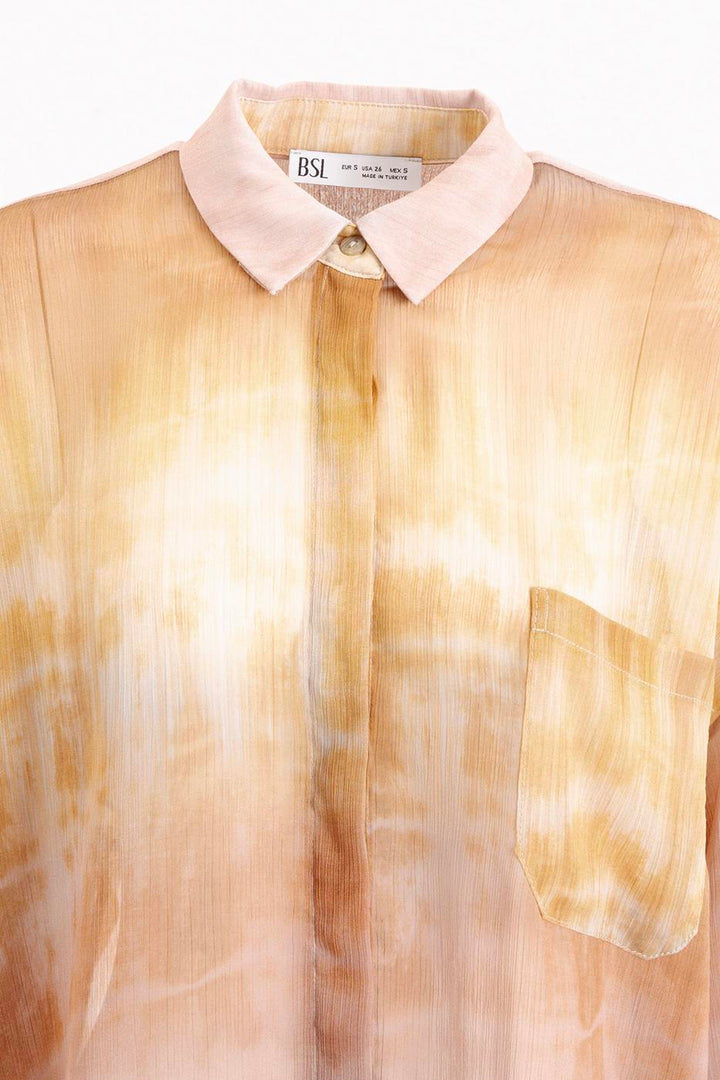 BSL Women Oversize Shirt - Voerde