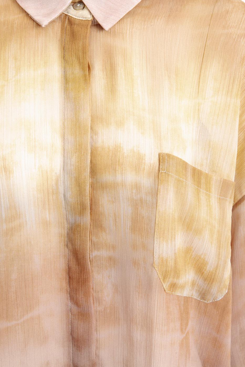 BSL Women Oversize Shirt - Voerde