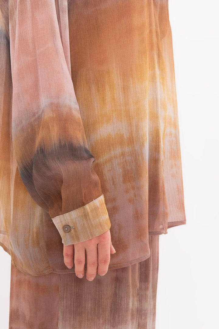 BSL Women Oversize Shirt - Voerde